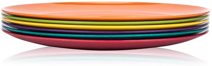 Product Image: Melamine Plates, 10.5-inch Dinner Plates