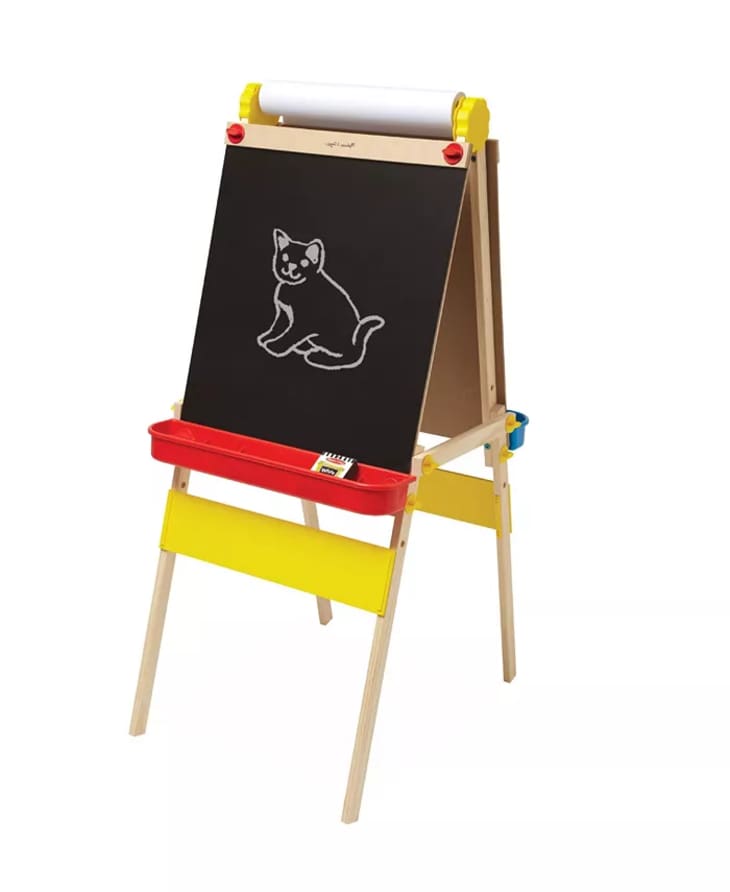 Product Image: Melissa and Doug Double-Sided Wooden Art Easel