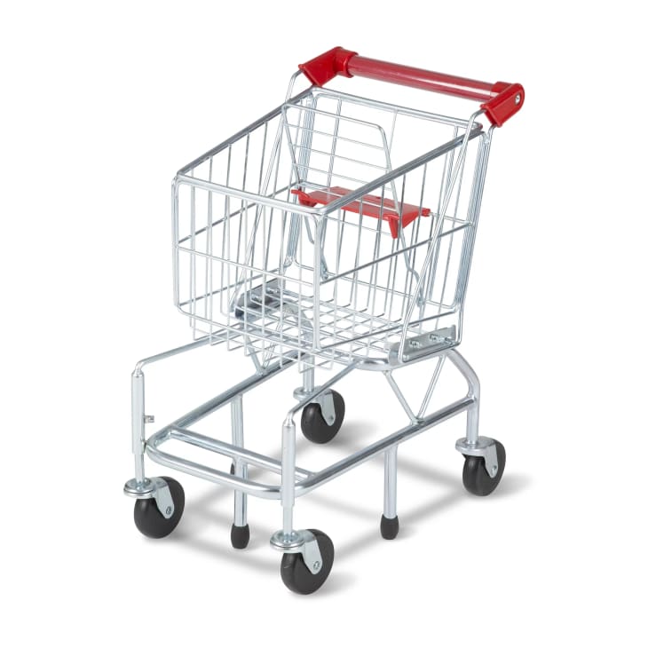 Product Image: Melissa & Doug Toy Shopping Cart