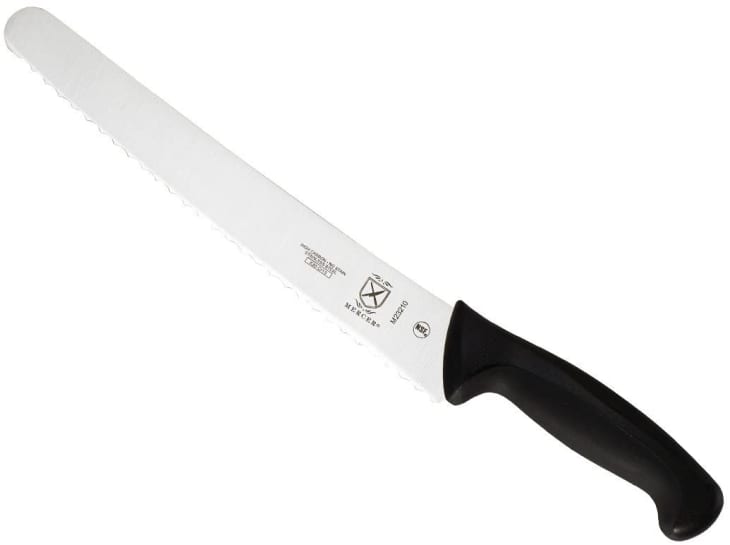 Mercer Culinary Millennia 10-Inch Bread Knife at Amazon