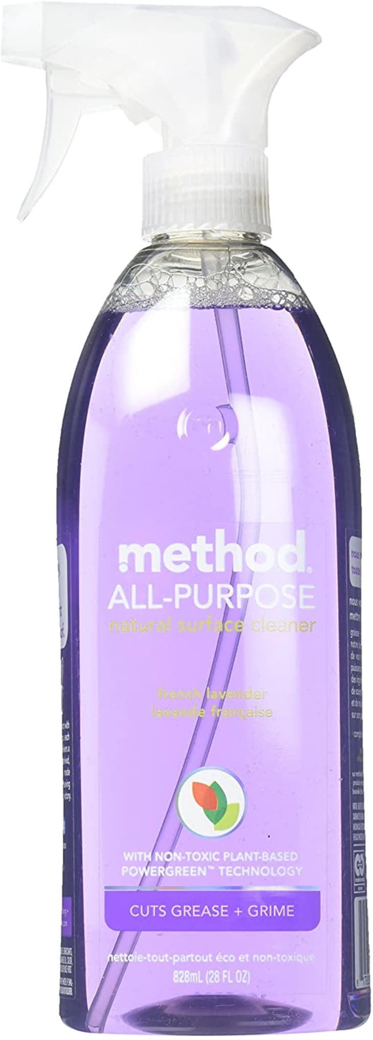 Product Image: Method All-Purpose Cleaner Spray, French Lavender