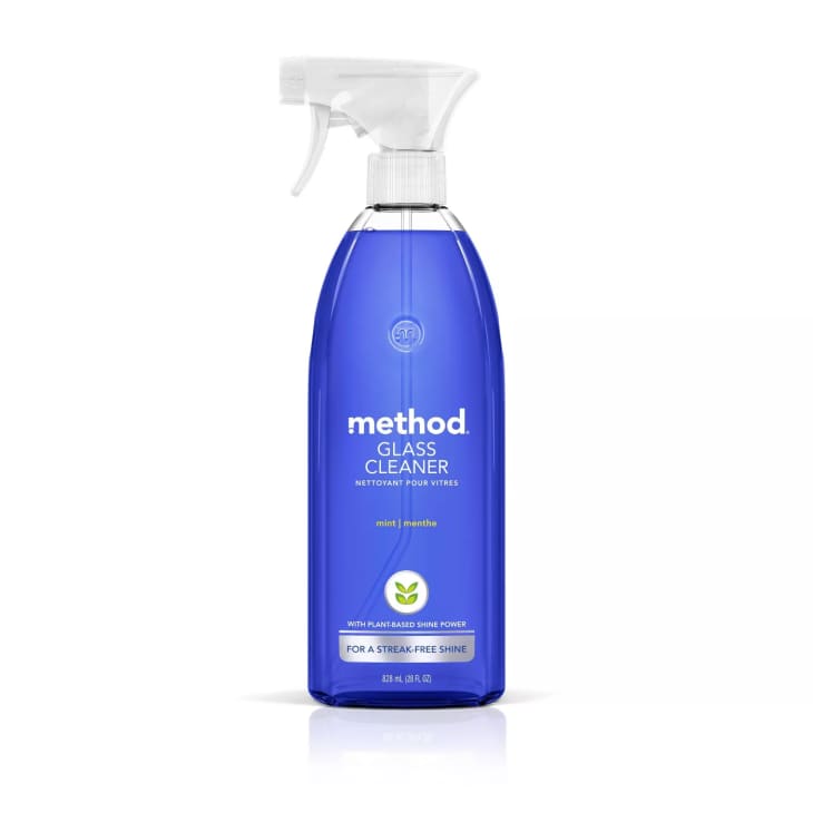 Method Glass Cleaner Mint Spray at Target