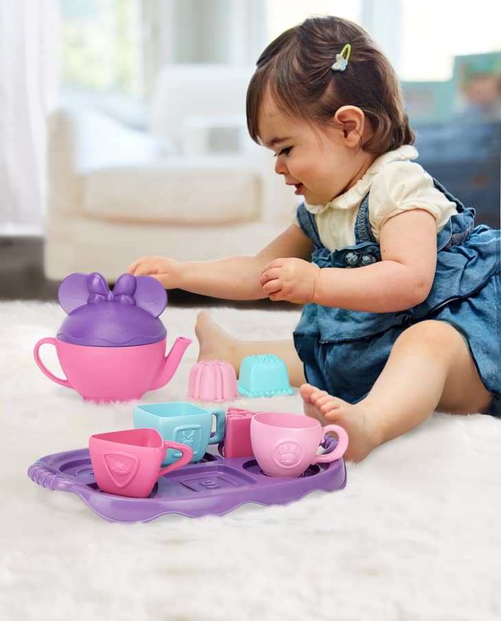 Product Image: Minnie Mouse & Friends Tea Party Set