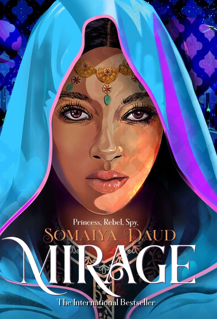 Product Image: "Mirage" by Somaiya Daud