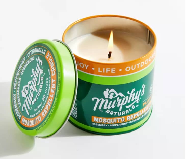 Product Image: Murphy’s Naturals Mosquito Repellent Candle