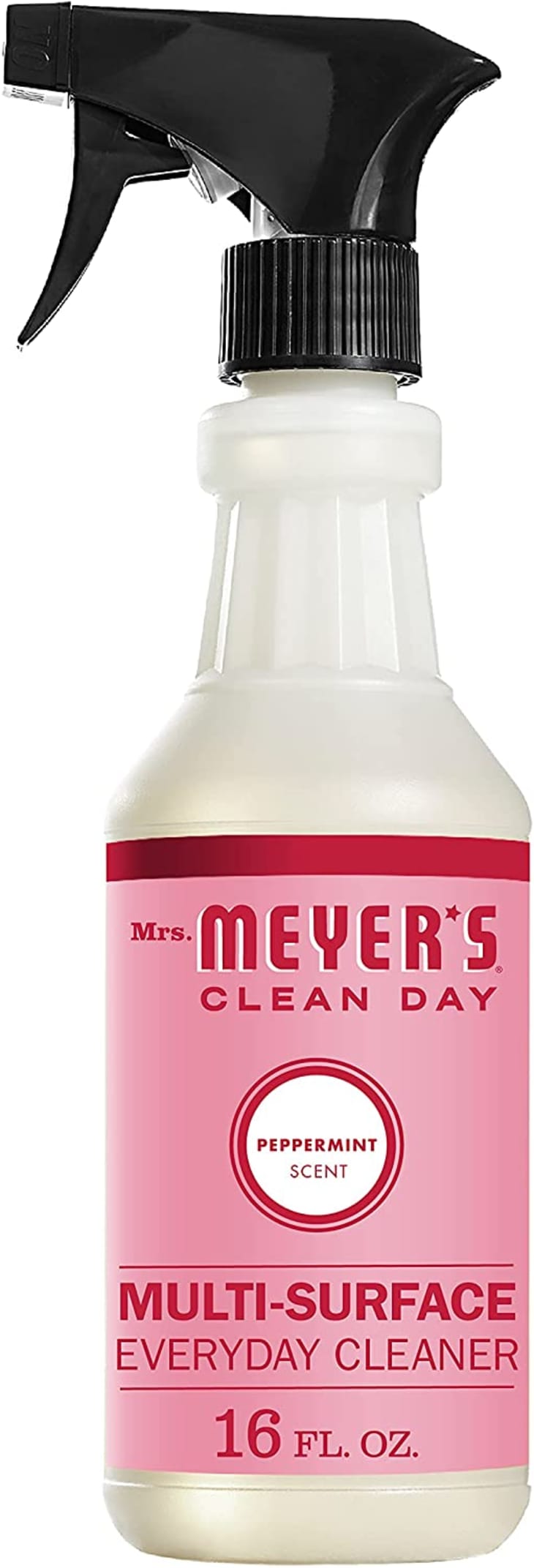 Mrs. Meyer's Clean Day Multi-Surface Cleaner Spray, Peppermint at Amazon
