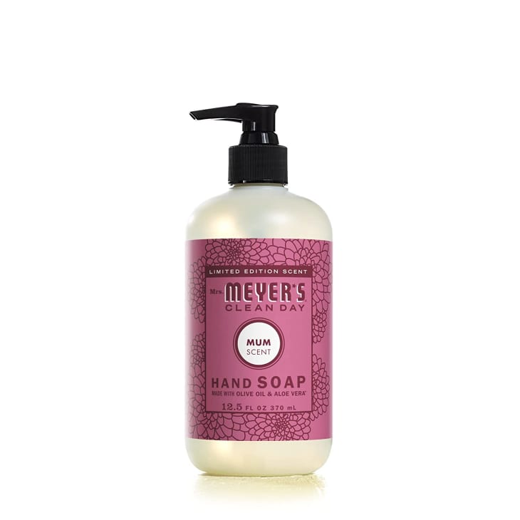 Mrs. Meyer's Clean Day Liquid Hand Soap (Mum Scent) at Amazon
