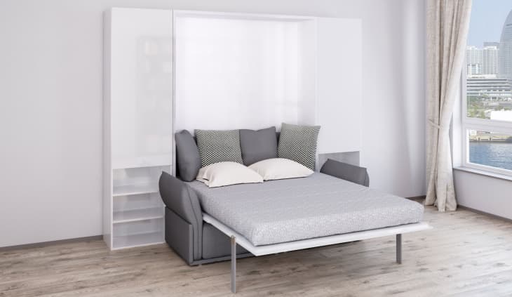 产品图片：Murphy沙发Stratus：双人沙发墙床