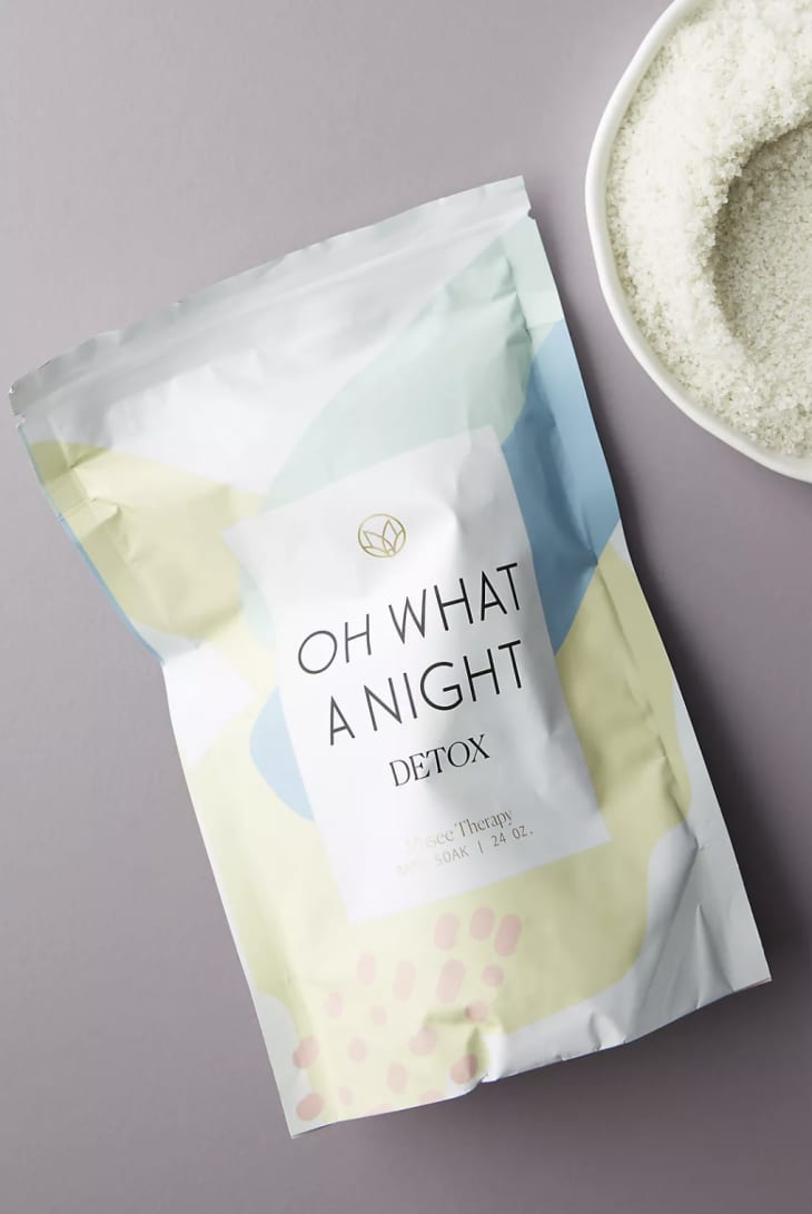 Musee Oh What a Night Bath Soak at Anthropologie