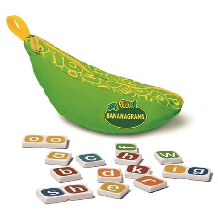 Product Image: My First Bananagrams