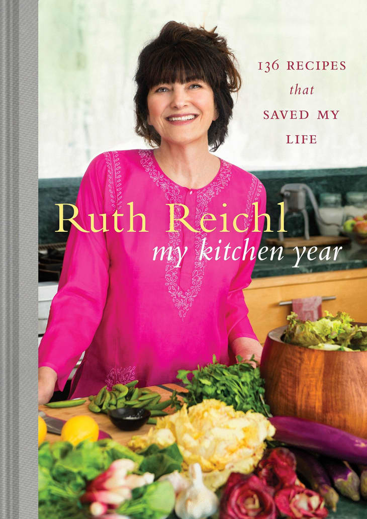 Product Image: “My Kitchen Year: 136 Recipes That Saved My Life” by Ruth Reichl