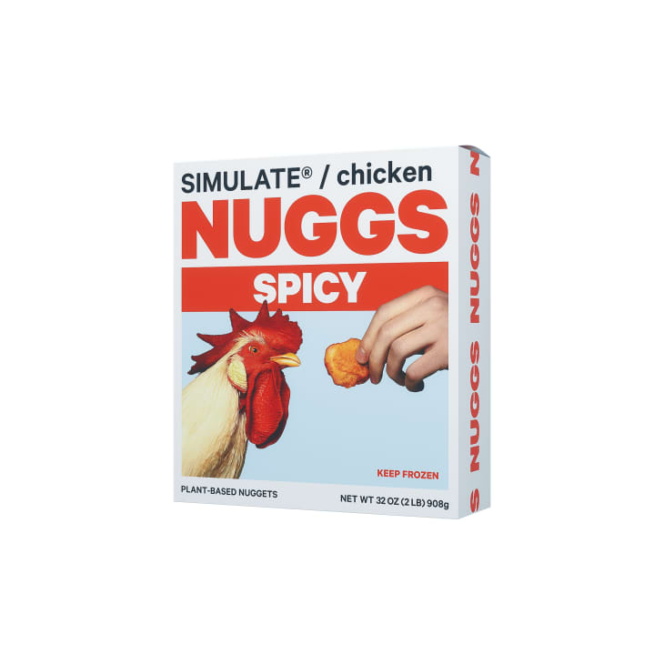 Product Image: 50 SPICY NUGGS