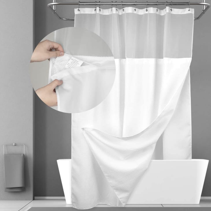 Best Shower Curtain Liners of 2024, All Tested By Our Editors