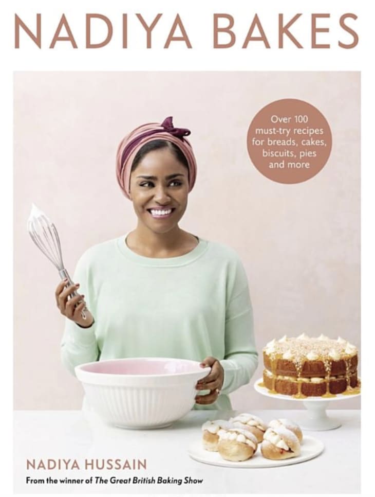 Nadiya Bakes: Over 100 Must-Try Recipes for Breads, Cakes, Biscuits, Pies, and More at Amazon