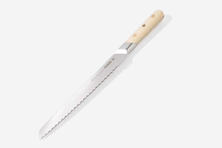 Made In x Nancy Silverton Bread Knife at Made In