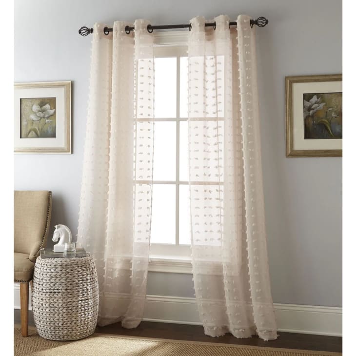 Product Image: Grand Avenue Payton Solid Grommet-Top Curtain