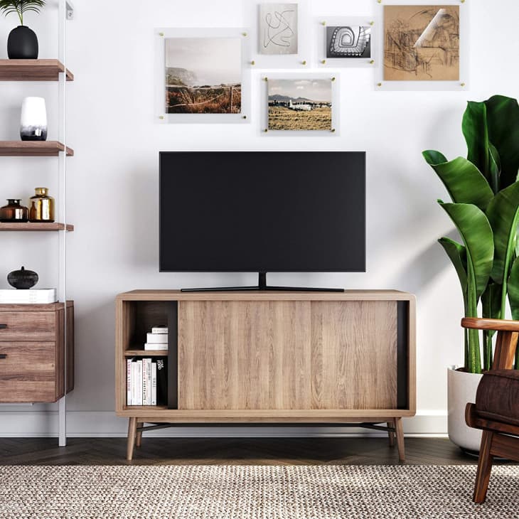 Product Image: Nathan James Liam Modern Mid-Century TV Stand