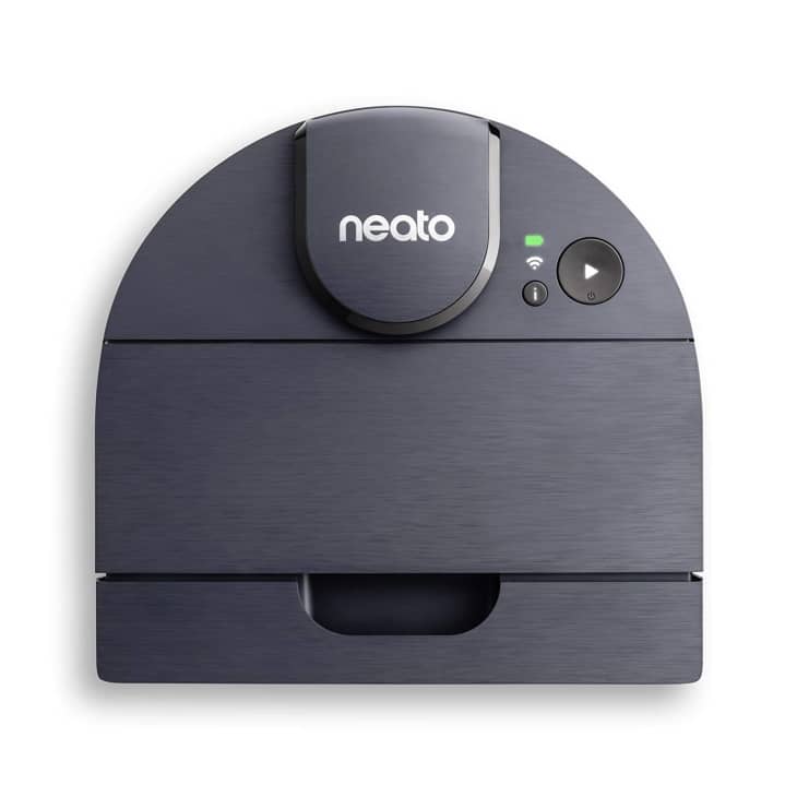 Neato Botvac D6 Connected App-Controlled Robot Vacuum in Black at Bed Bath & Beyond