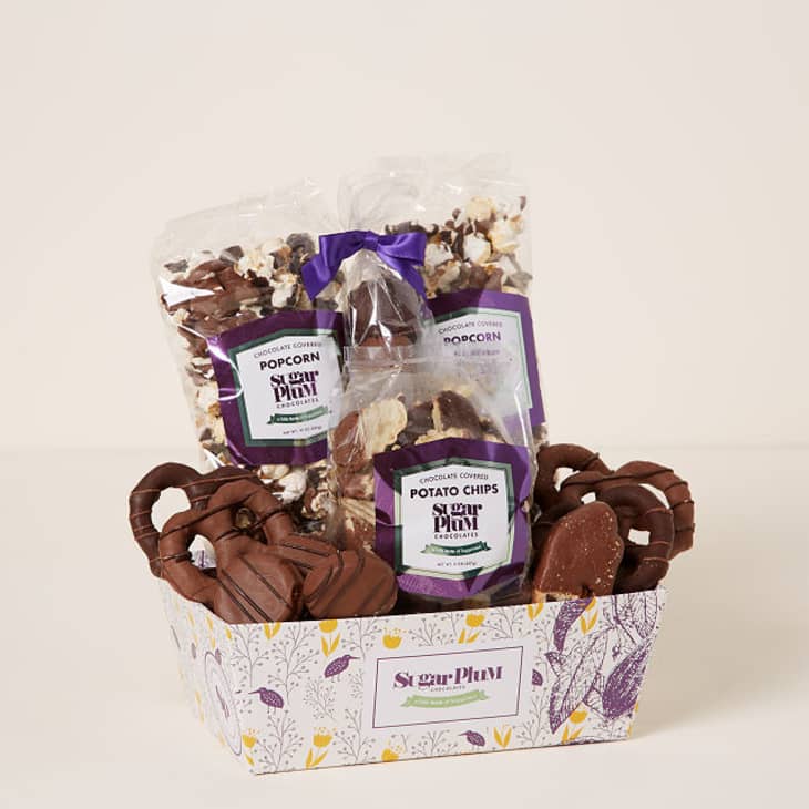 Product Image: The Ultimate Chocolate Gift Basket