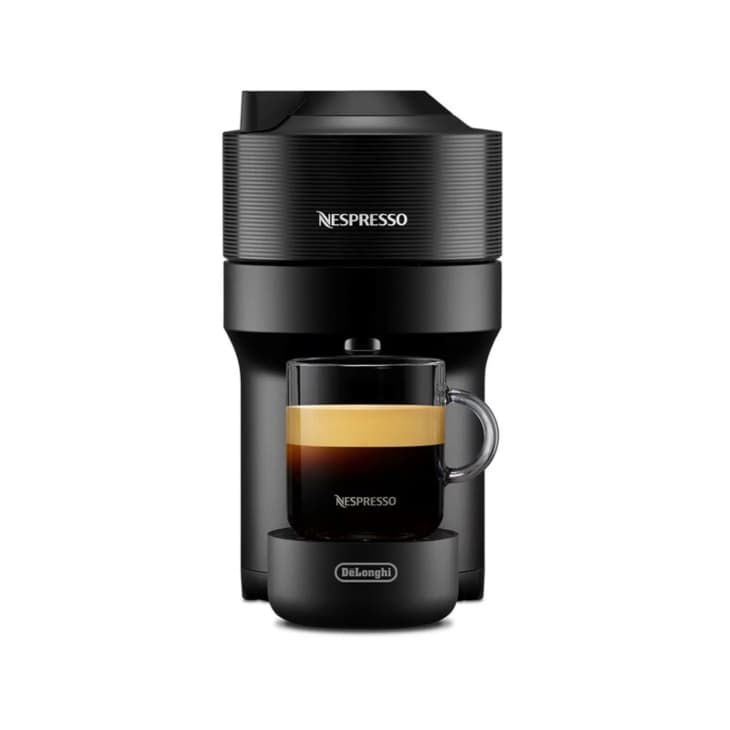 Nespresso Vertuo Pop by De'Longhi Coffee and Espresso Maker with Coffee Tasting Set at Walmart