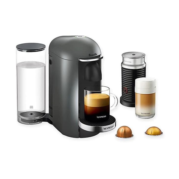 How To Clean A Nespresso Machine Descale Kitchn