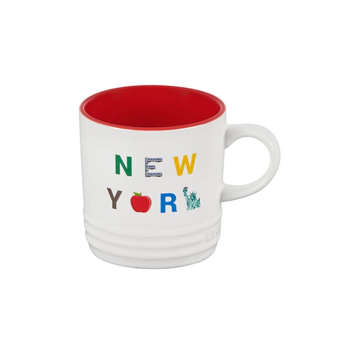New York Destination Mug at Le Creuset