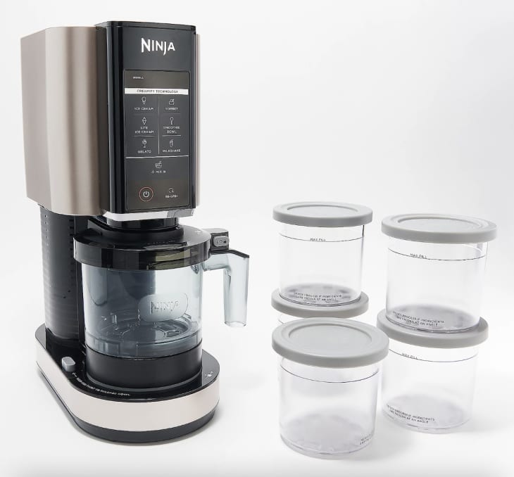 Product Image: NInja CREAMi 7-in-1 Frozen Treat Maker with Extra Pints