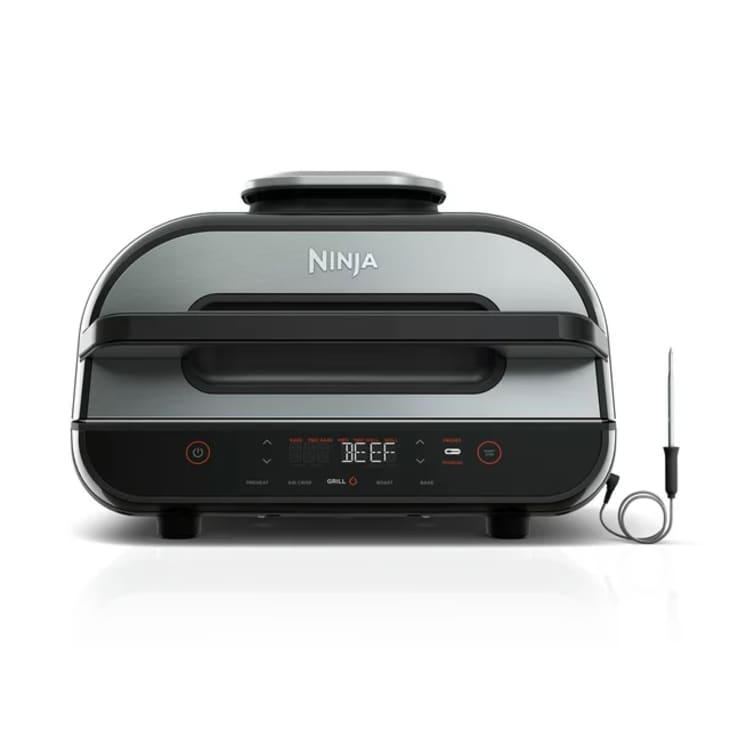 Ninja Foodi Smart XL 4-in-1 Indoor Grill with 4-Quart Air Fryer, Roast, Bake, and Smart Cook System at Walmart