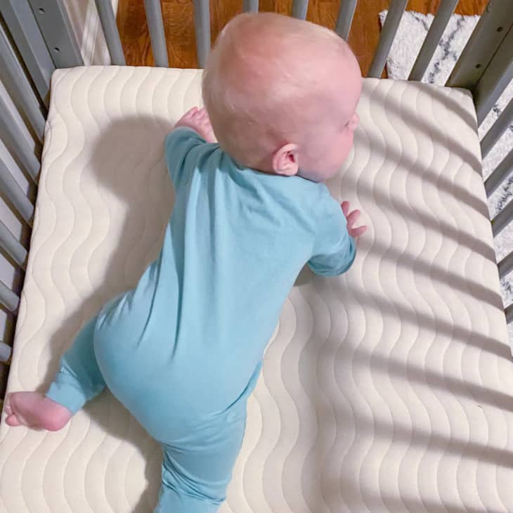 Product Image: Nook Pure Organic 2.0 Two-Stage Crib Mattress