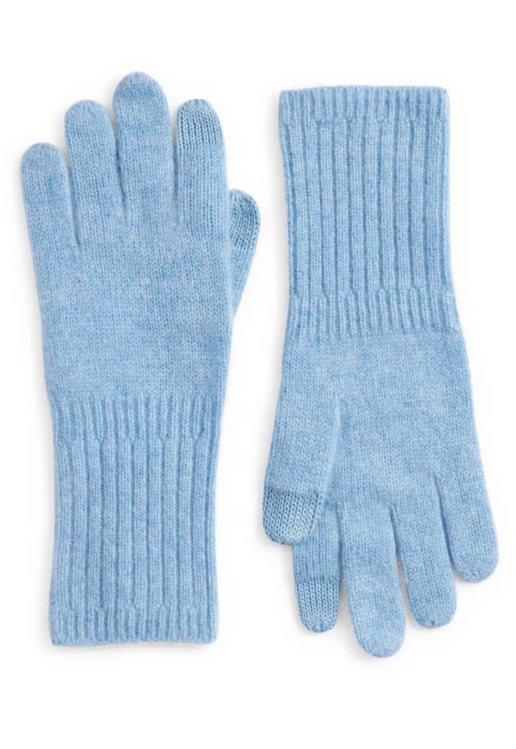 Product Image: Recycled Cashmere Gloves