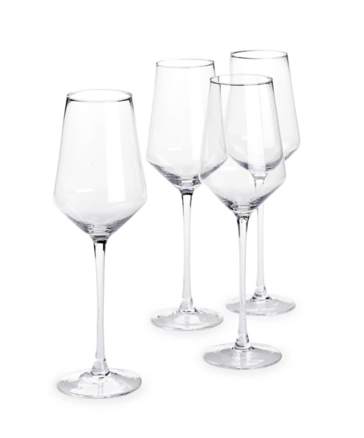 Product Image: Set of 4 Red Wine Glasses