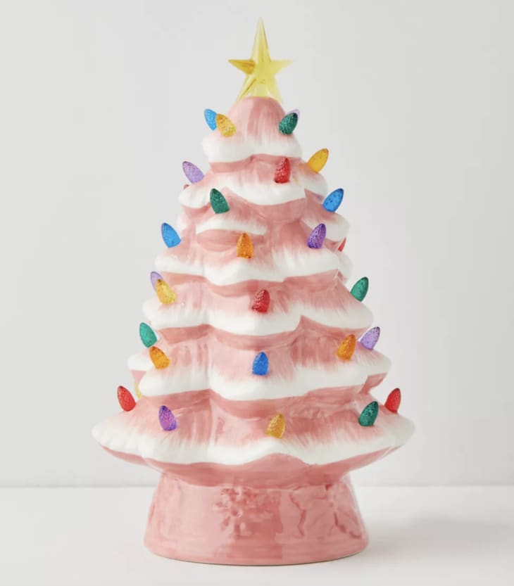 Product Image: Nostalgic Christmas Tree, Pink