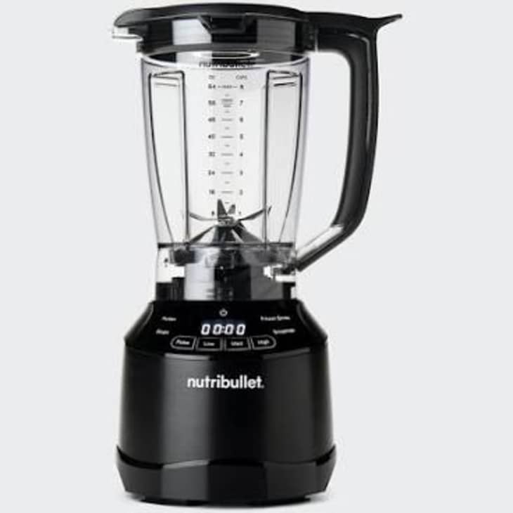 NutriBullet Triple Prep Kitchen System Blender + Reviews