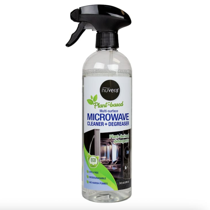 Nuvera Eco Friendly All Purpose Microwave Cleaner and Degreaser at Walmart
