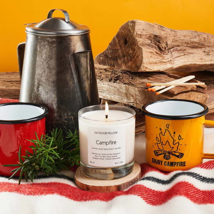 Product Image: Campfire Candle
