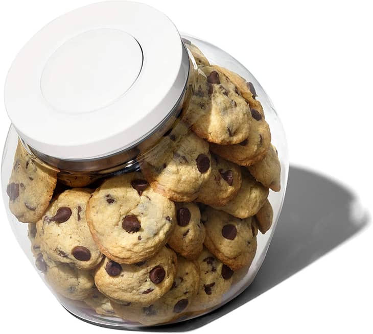 OXO Cookie Jar Product Review