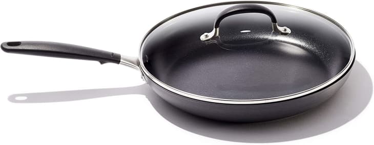 OXO Good Grips Hard Anodized Nonstick 12" Frying Pan at Amazon