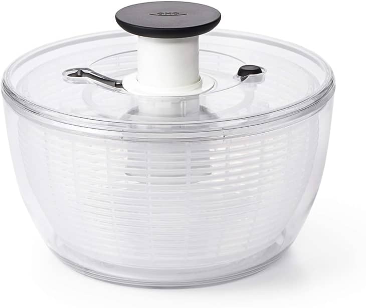 OXO Good Grips Salad Spinner at Amazon