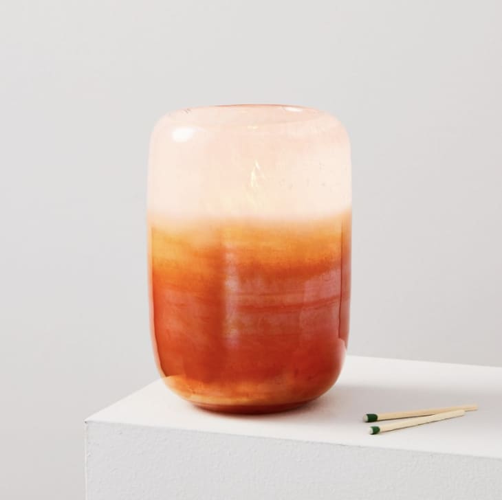 Product Image: Ombre Blush Candle