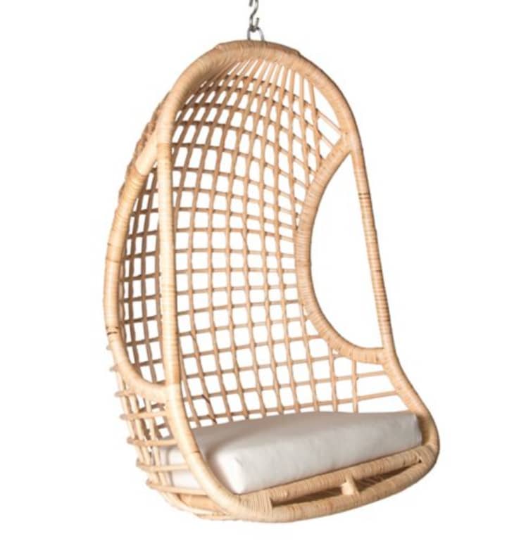 Product Image: Troy Hanging Chair, Natural
