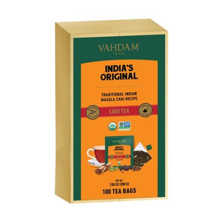 India's Original Masala Chai Tea at Vahdam Teas