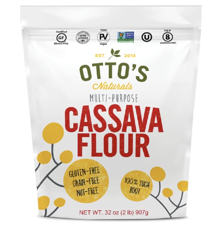 Otto's Naturals Cassava Flour at Amazon