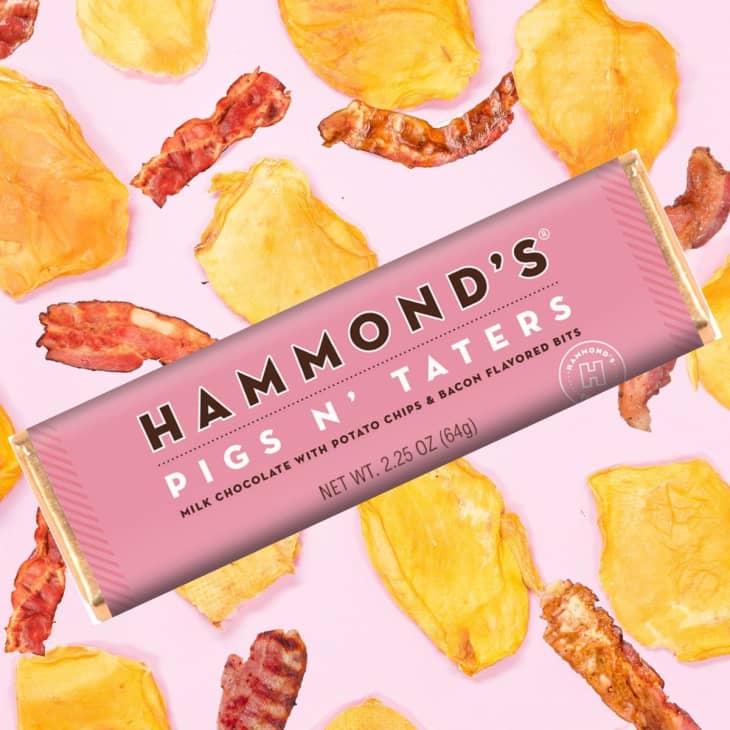 Product Image: Pigs N' Taters Milk Chocolate Candy Bar