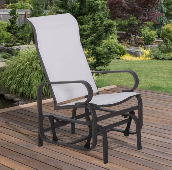 Product Image: Outdoor Dalke Rocking Metal Chair
