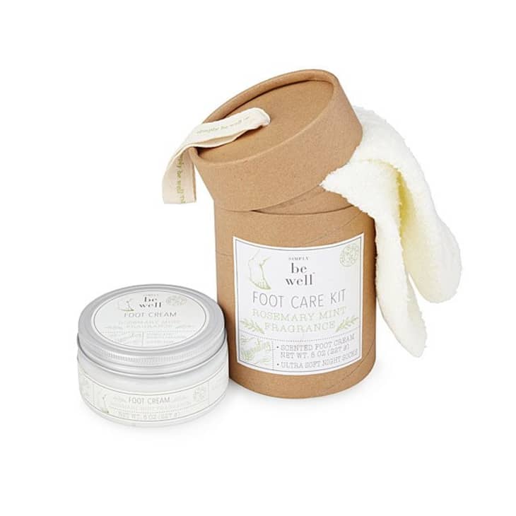 Overnight Foot Care Kit at Uncommon Goods