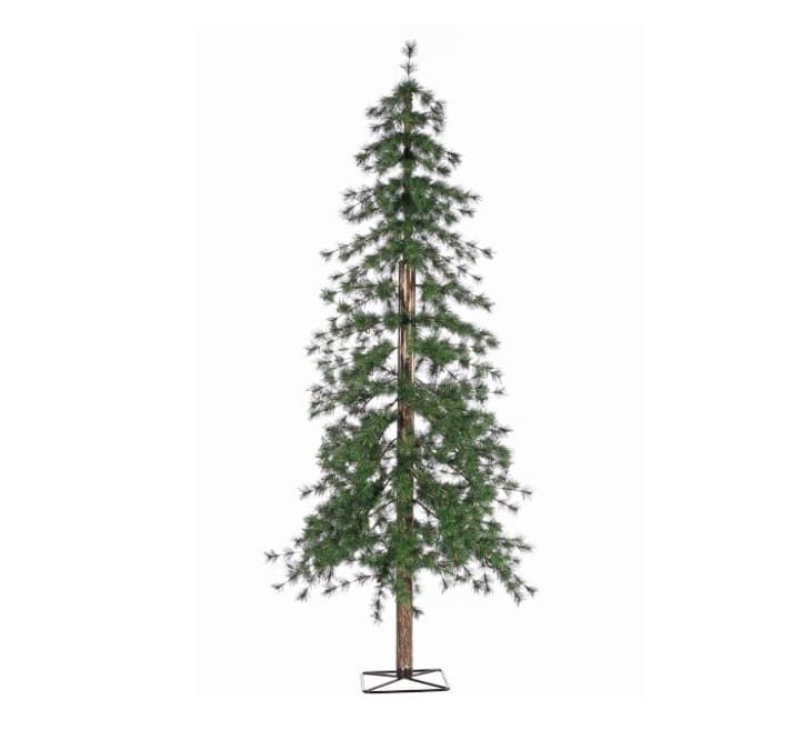 Product Image: Pre-Lit LED Faux Alpine Tree