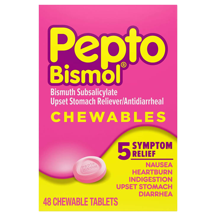 Product Image: Pepto Bismol Chewables