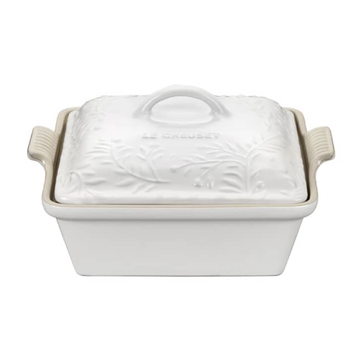 Product Image: Le Creuset Olive Branch Collection Heritage Square Casserole