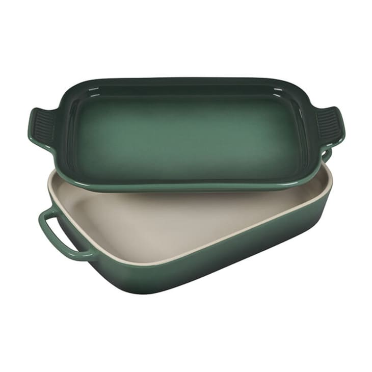 Rectangular Dish (with Platter Lid) at Le Creuset