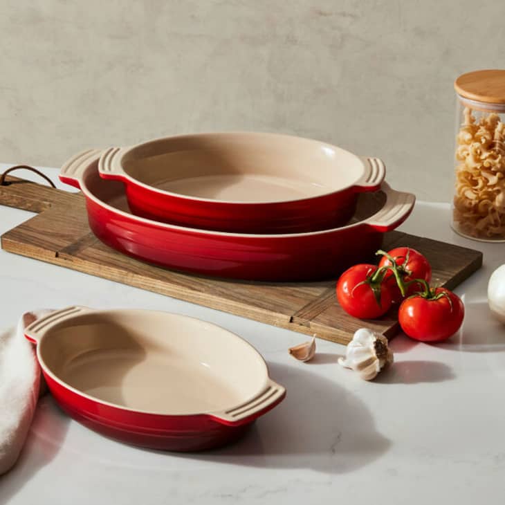 Product Image: Classic 3-Piece Oval Baking Dish Set